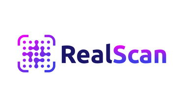 RealScan.io - Creative brandable domain for sale
